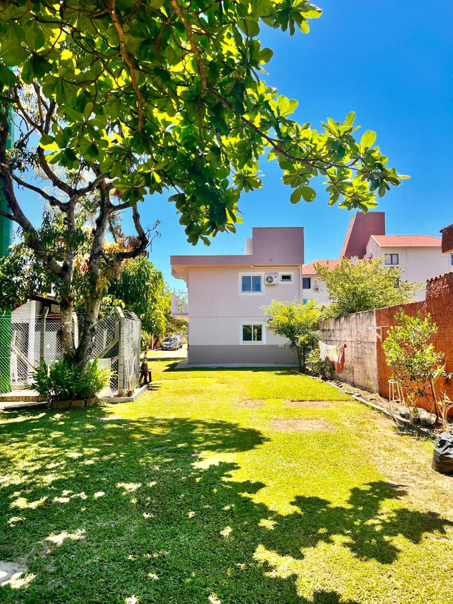 Los Hermanos Residencial Apartamento Florianópolis Exterior foto